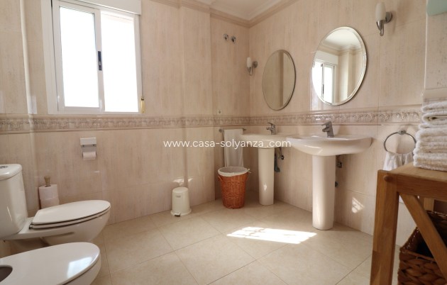 Resale - Villa - Algorfa - Lomas de La Juliana