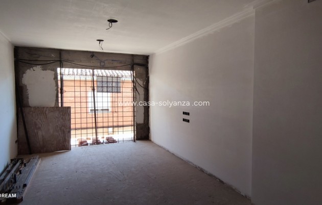 Resale - Apartment / flat - Caudete