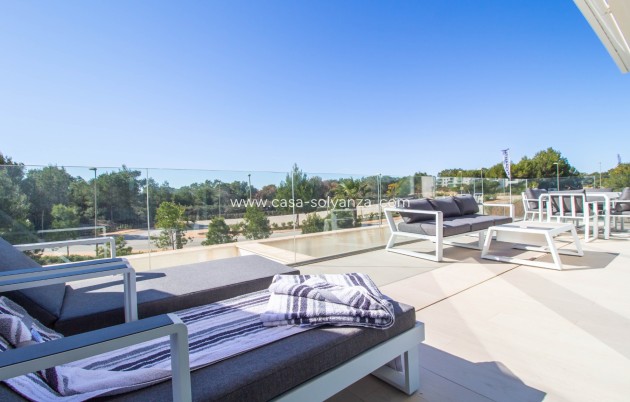 Resale - Apartment / flat - Las Colinas Golf Resort