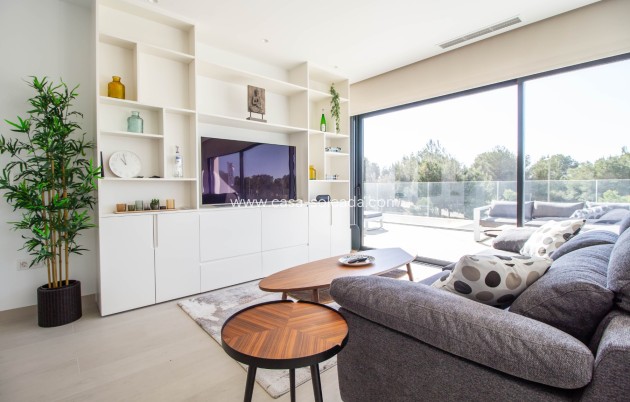 Resale - Apartment / flat - Las Colinas Golf Resort