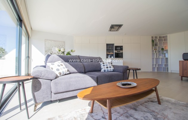 Resale - Apartment / flat - Las Colinas Golf Resort