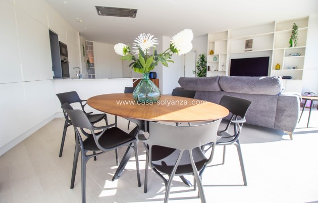 Resale - Apartment / flat - Las Colinas Golf Resort