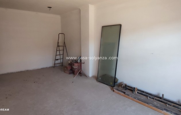 Resale - Apartment / flat - Caudete