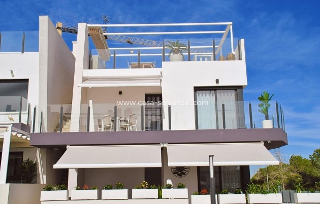 Resale - Apartment / flat - San Miguel de Salinas