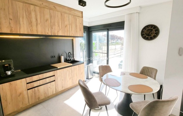 Resale - Apartment / flat - San Miguel de Salinas