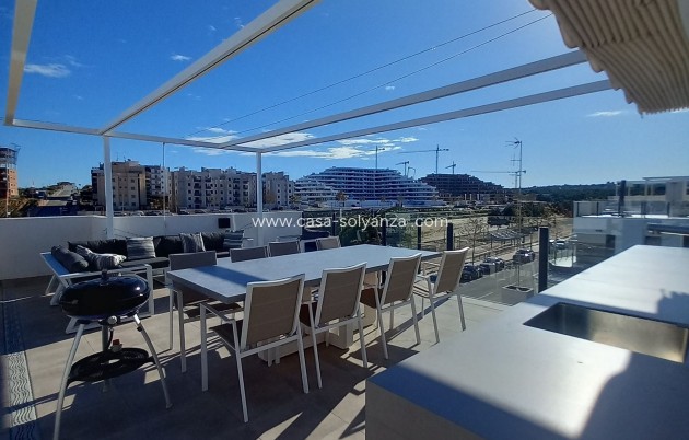 Resale - Apartment / flat - San Miguel de Salinas