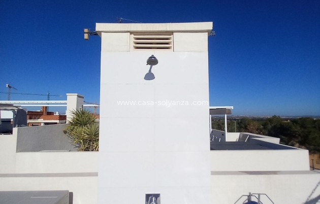 Resale - Apartment / flat - San Miguel de Salinas