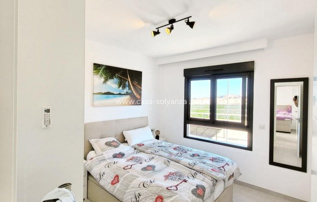 Resale - Apartment / flat - San Miguel de Salinas