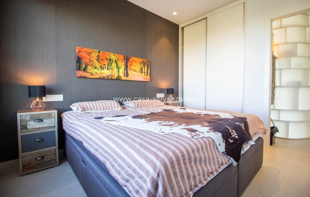 Resale - Apartment / flat - Las Colinas Golf Resort