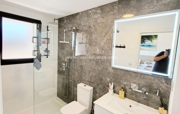 Resale - Apartment / flat - San Miguel de Salinas
