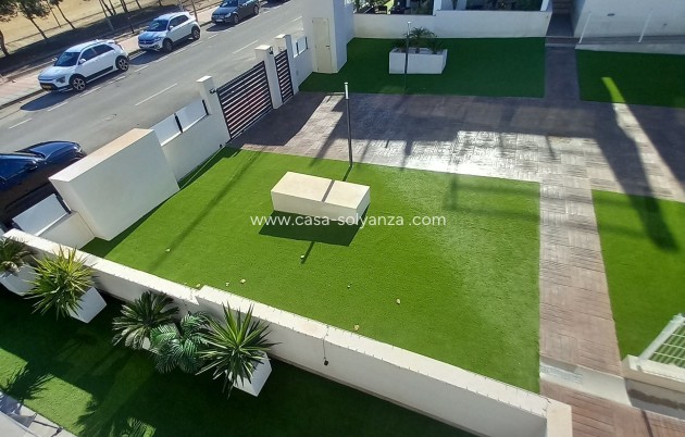 Resale - Apartment / flat - San Miguel de Salinas