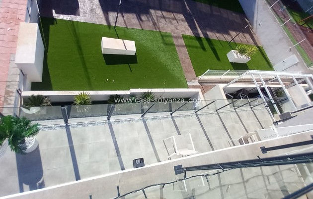 Resale - Apartment / flat - San Miguel de Salinas
