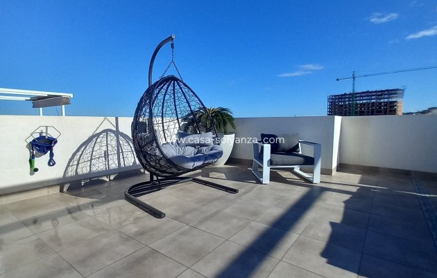 Resale - Apartment / flat - San Miguel de Salinas