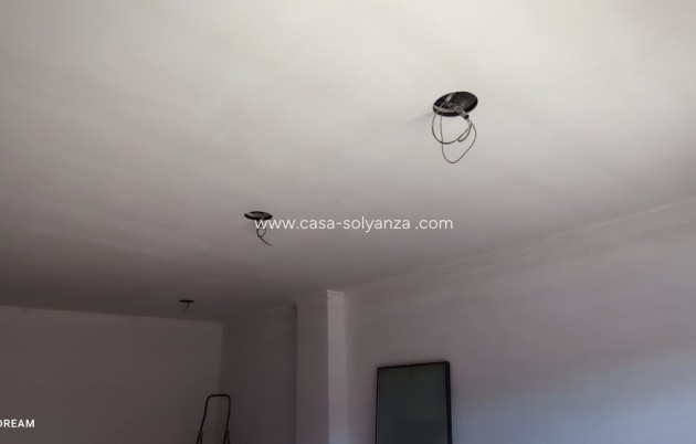 Resale - Apartment / flat - Caudete