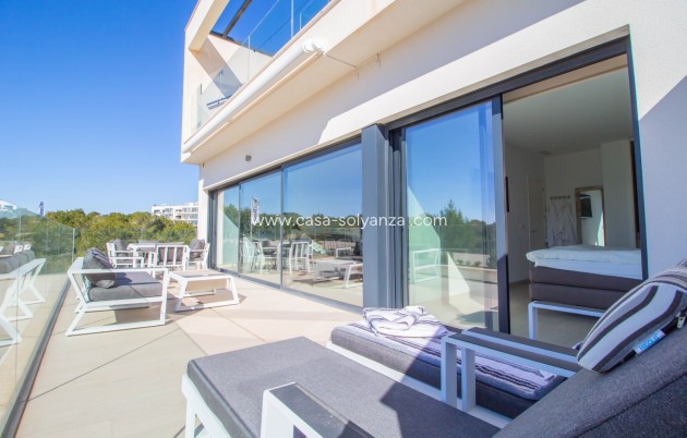 Resale - Apartment / flat - Las Colinas Golf Resort