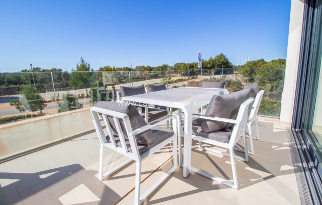 Resale - Apartment / flat - Las Colinas Golf Resort