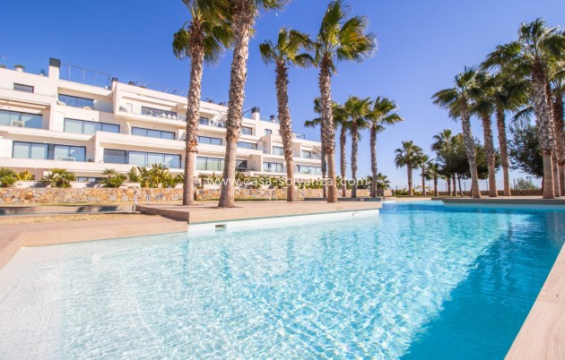 Resale - Apartment / flat - Las Colinas Golf Resort