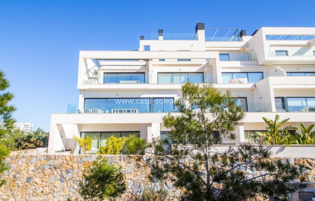 Resale - Apartment / flat - Las Colinas Golf Resort