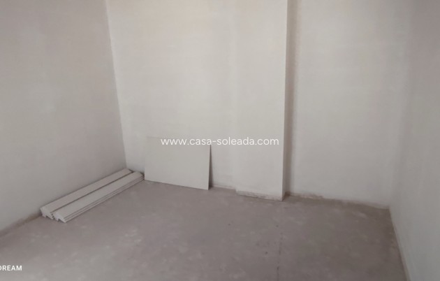 Resale - Apartment / flat - Caudete