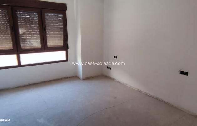 Resale - Apartment / flat - Caudete