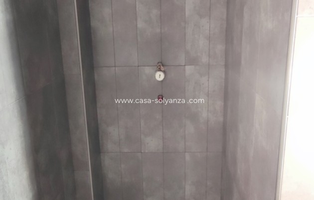 Resale - Apartment / flat - Caudete