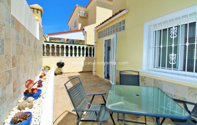 Reventa - Adosado - Villamartin - Villamartín