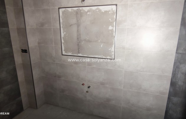 Resale - Apartment / flat - Caudete