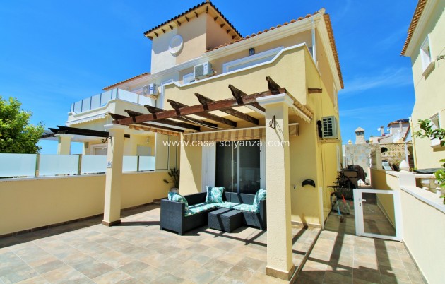Reventa - Adosado - Villamartin - Villamartín