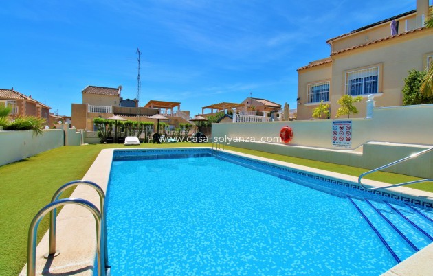 Reventa - Adosado - Villamartin - Villamartín