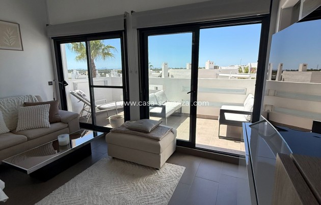 Wiederverkauf - Wohnung - Orihuela - Las Ramblas