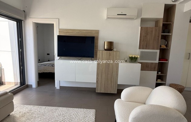 Wiederverkauf - Wohnung - Orihuela - Las Ramblas