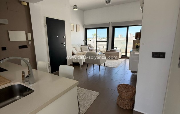 Wiederverkauf - Wohnung - Orihuela - Las Ramblas