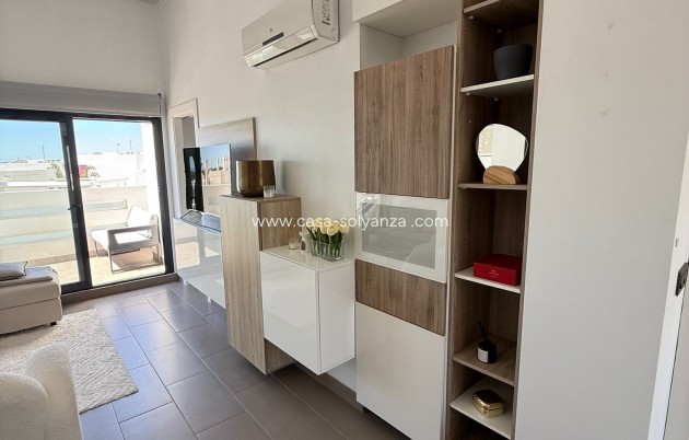 Wiederverkauf - Wohnung - Orihuela - Las Ramblas