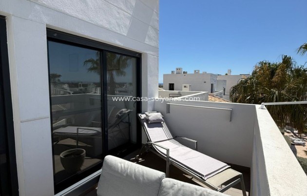 Wiederverkauf - Wohnung - Orihuela - Las Ramblas