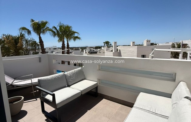 Wiederverkauf - Wohnung - Orihuela - Las Ramblas
