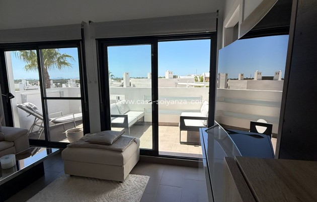 Wiederverkauf - Wohnung - Orihuela - Las Ramblas