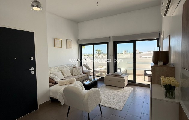 Wiederverkauf - Wohnung - Orihuela - Las Ramblas