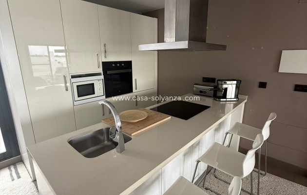 Wiederverkauf - Wohnung - Orihuela - Las Ramblas