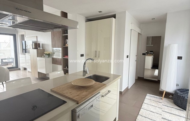 Wiederverkauf - Wohnung - Orihuela - Las Ramblas
