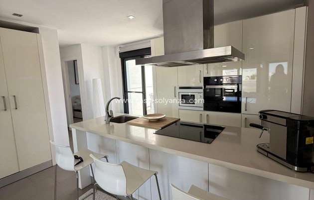 Wiederverkauf - Wohnung - Orihuela - Las Ramblas