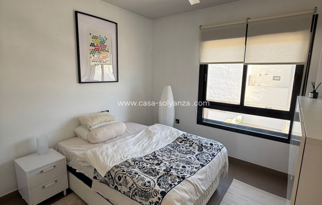 Wiederverkauf - Wohnung - Orihuela - Las Ramblas