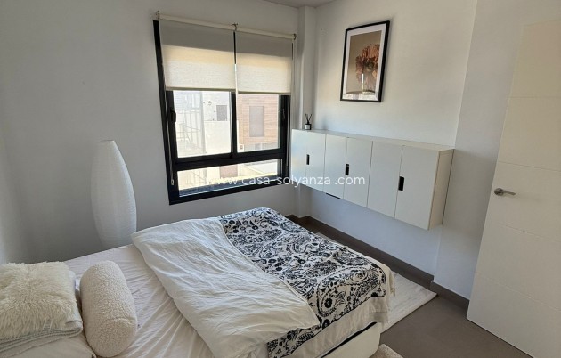 Wiederverkauf - Wohnung - Orihuela - Las Ramblas