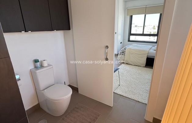 Wiederverkauf - Wohnung - Orihuela - Las Ramblas