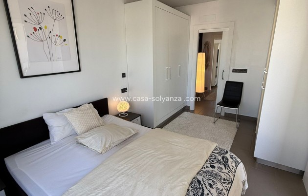 Wiederverkauf - Wohnung - Orihuela - Las Ramblas