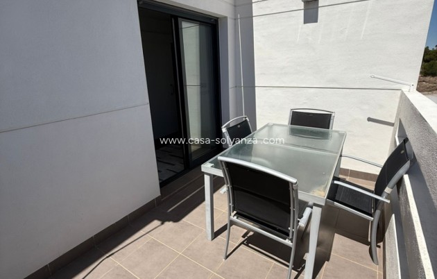 Wiederverkauf - Wohnung - Orihuela - Las Ramblas