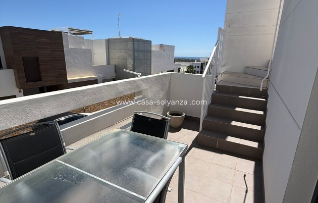 Wiederverkauf - Wohnung - Orihuela - Las Ramblas