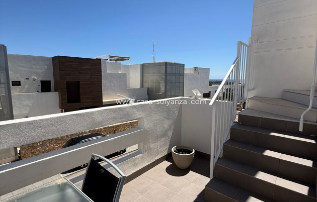Wiederverkauf - Wohnung - Orihuela - Las Ramblas