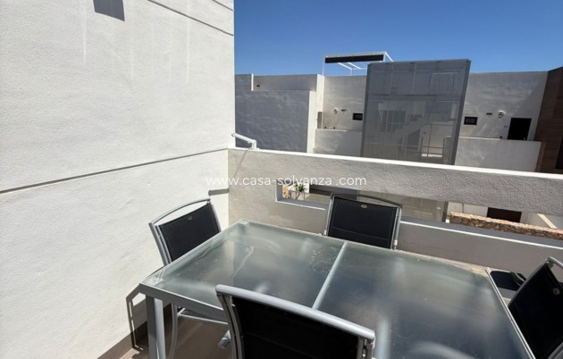 Wiederverkauf - Wohnung - Orihuela - Las Ramblas
