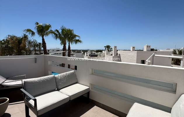 Wiederverkauf - Wohnung - Orihuela - Las Ramblas