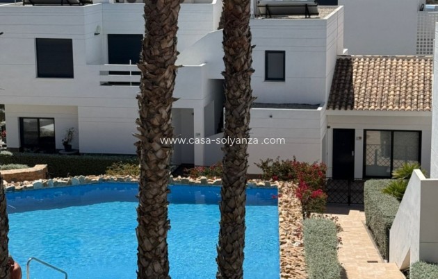 Wiederverkauf - Wohnung - Orihuela - Las Ramblas